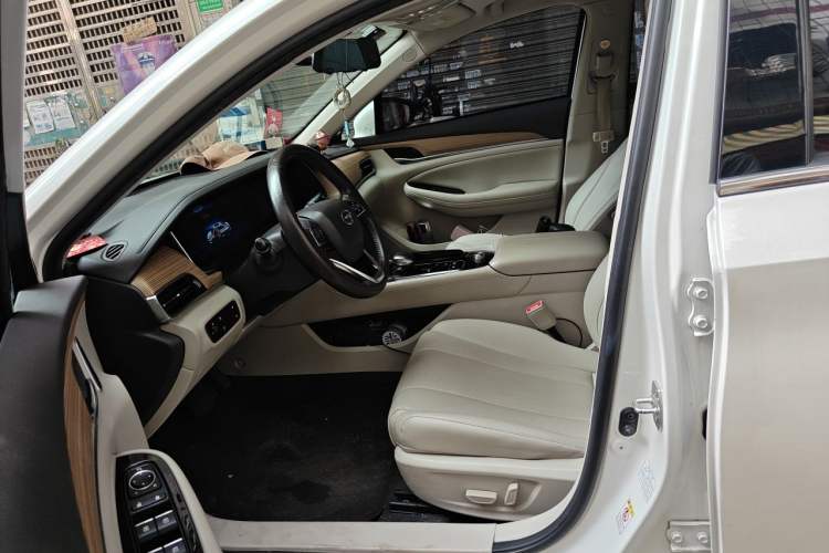 Used GAC Trumpchi GA6 2019 270T Automatic Luxury Edition Left Front Seat
