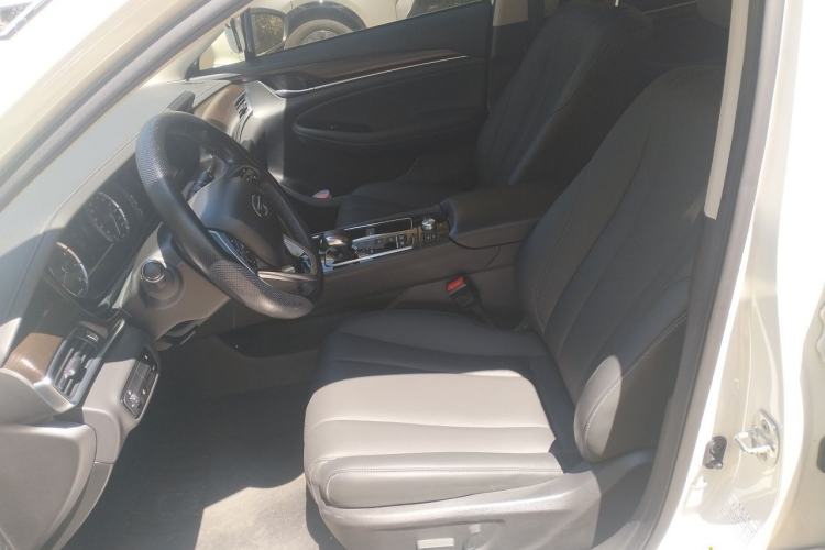 Used GAC Trumpchi GA6 2019 270T Automatic Luxury Edition Left Front Seat