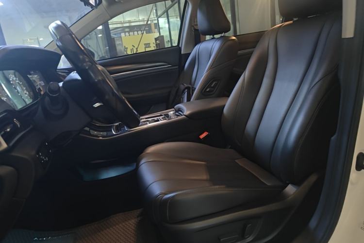 Used GAC Trumpchi GA6 2019 270T Automatic Luxury Edition Left Front Seat