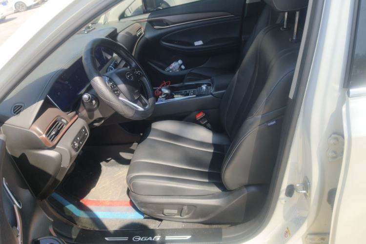 Used GAC Trumpchi GA6 2019 270T Automatic Prestige Edition Left Front Seat