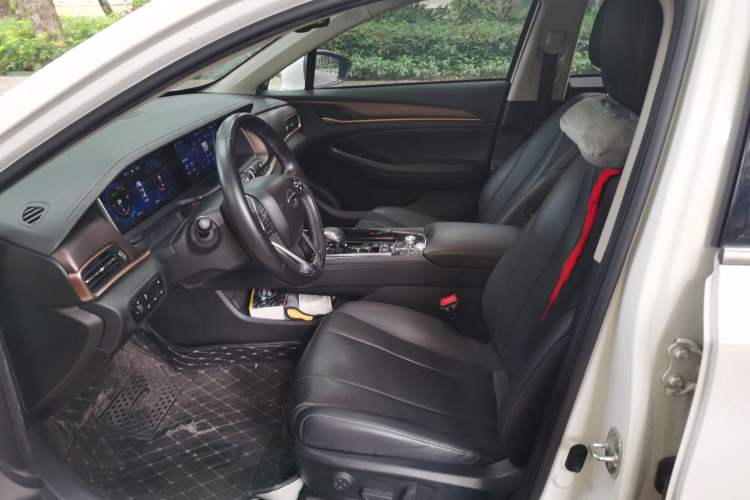 Used GAC Trumpchi GA6 2019 270T Automatic Supreme Edition Left Front Seat