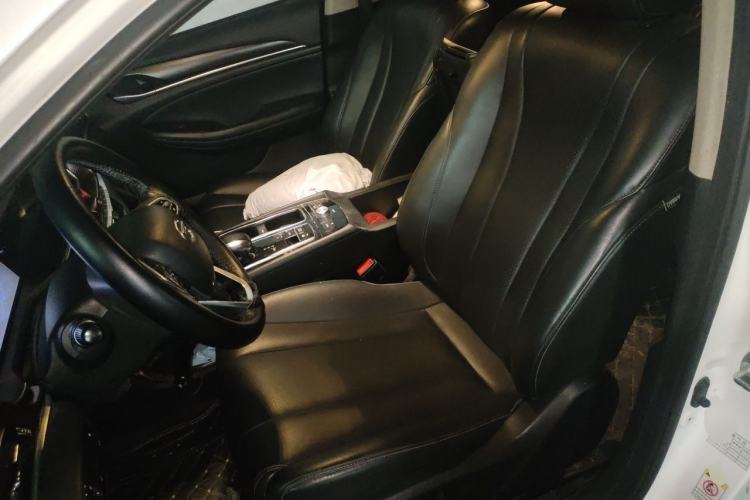 Used GAC Trumpchi GA6 2019 270T Automatic Luxury Edition Left Front Seat