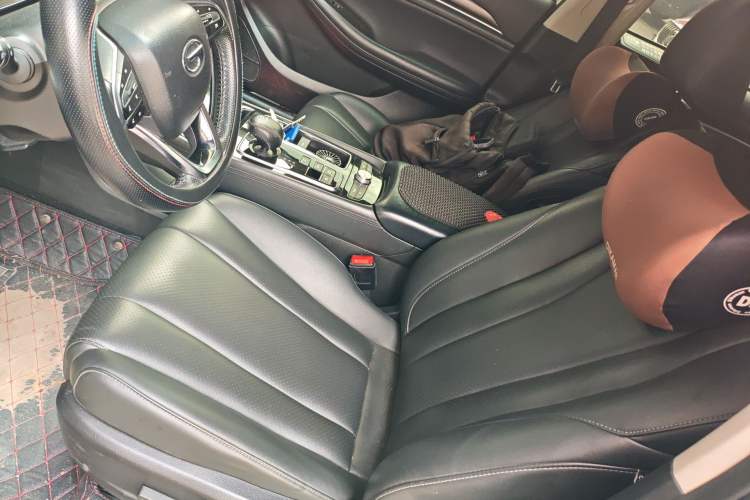 Used GAC Trumpchi GA6 2019 270T Automatic Luxury Edition Left Front Seat