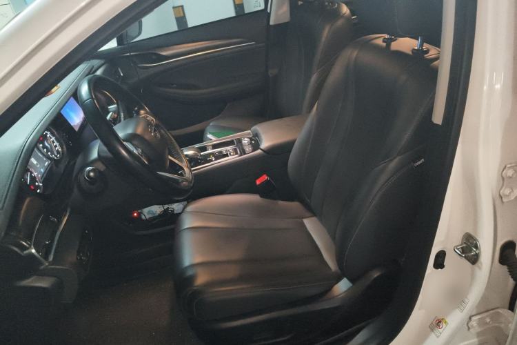 Used GAC Trumpchi GA6 2019 270T Automatic Luxury Edition Left Front Seat