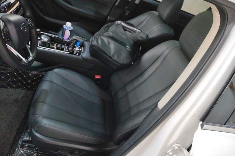 Used GAC Trumpchi GA6 2019 270T Automatic Prestige Edition Left Front Seat