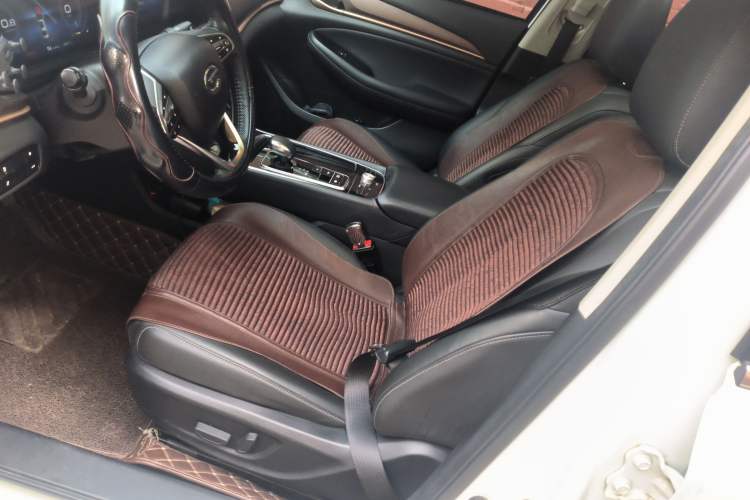 Used GAC Trumpchi GA6 2019 270T Automatic Prestige Edition Left Front Seat