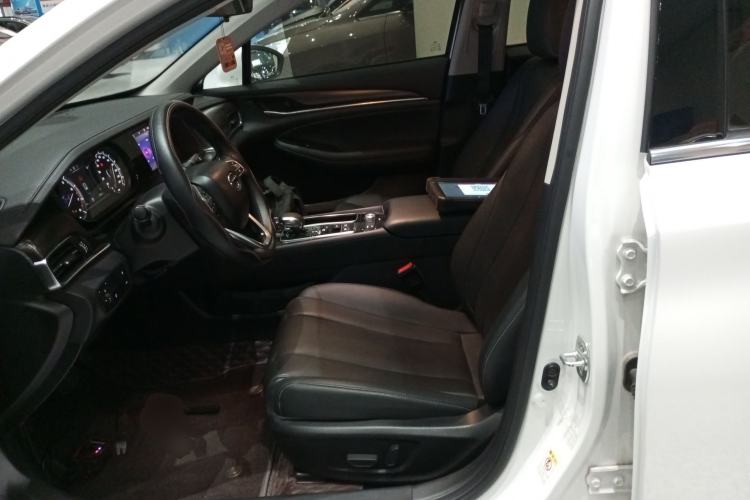 Used GAC Trumpchi GA6 2019 270T Automatic Luxury Edition Left Front Seat