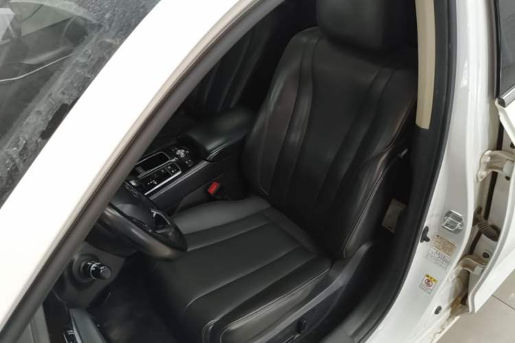 Used GAC Trumpchi GA6 2019 270T Automatic Luxury Edition Left Front Seat