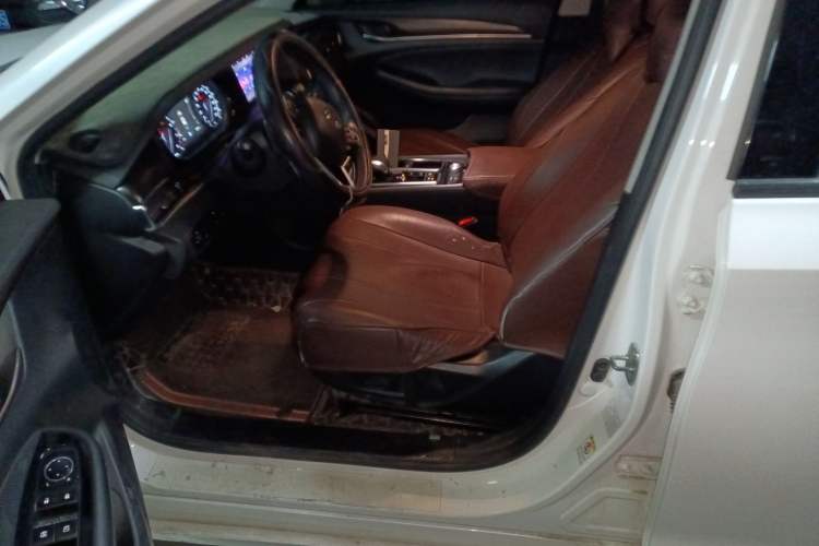Used GAC Trumpchi GA6 2019 270T Automatic Luxury Edition Left Front Seat