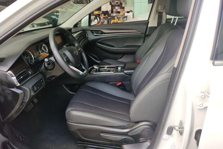 Used GAC Trumpchi GA6 2019 270T Automatic Elite Edition Left Front Seat
