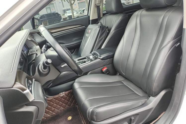 Used GAC Trumpchi GA6 2019 270T Automatic Luxury Edition Left Front Seat