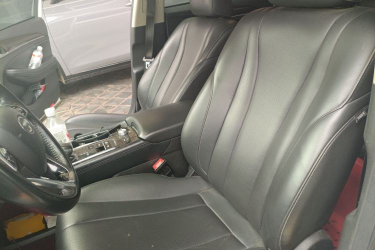 Used GAC Trumpchi GA6 2019 270T Automatic Luxury Edition Left Front Seat