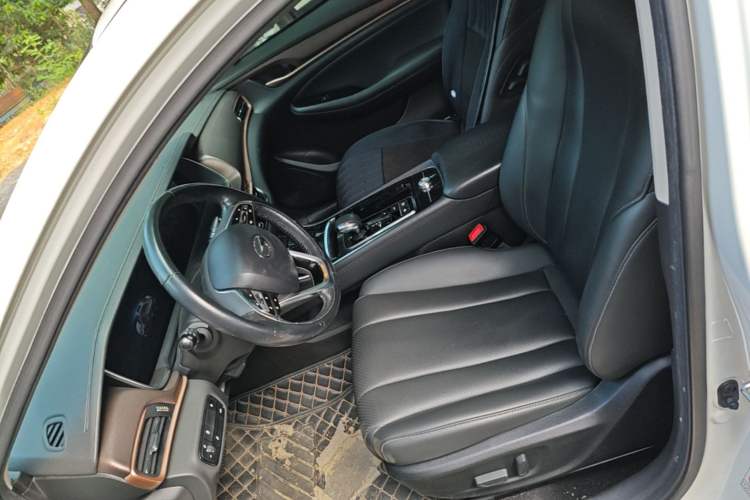Used GAC Trumpchi GA6 2019 270T Automatic Prestige Edition Left Front Seat