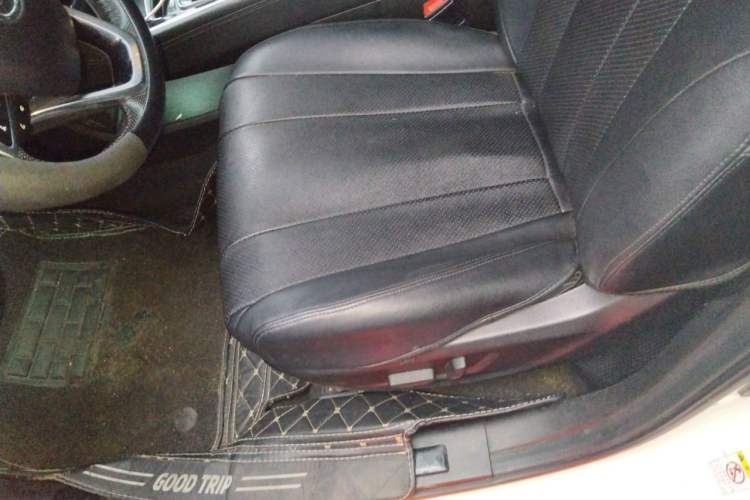 Used GAC Trumpchi GA6 2019 270T Automatic Luxury Edition Left Front Seat