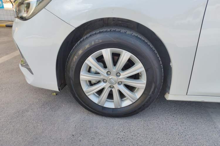 Used GAC Trumpchi GA6 2019 270T Automatic Elite Edition Left Front Wheel Hub