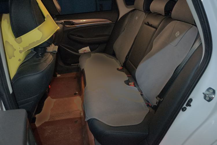 Used GAC Trumpchi GA6 2019 270T Automatic Prestige Edition Left Rear Seat