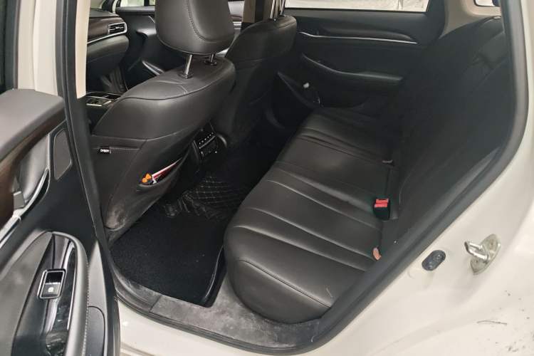 Used GAC Trumpchi GA6 2019 270T Automatic Luxury Edition Left Rear Seat
