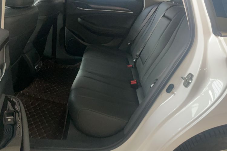 Used GAC Trumpchi GA6 2019 270T Automatic Luxury Edition Left Rear Seat
