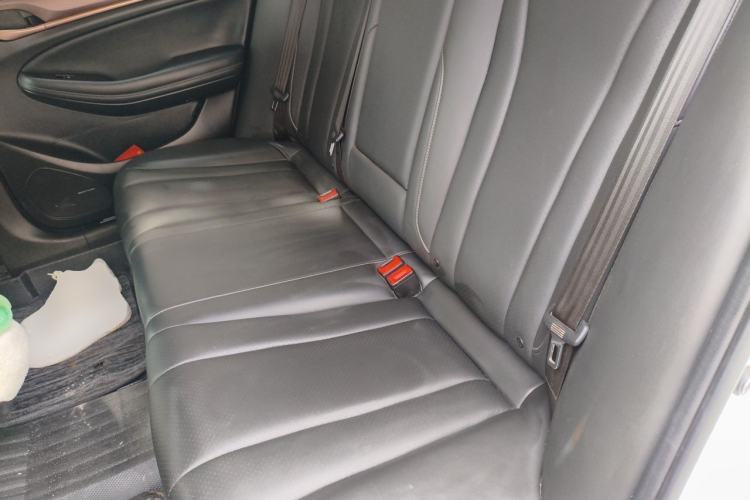 Used GAC Trumpchi GA6 2019 270T Automatic Luxury Edition Left Rear Seat