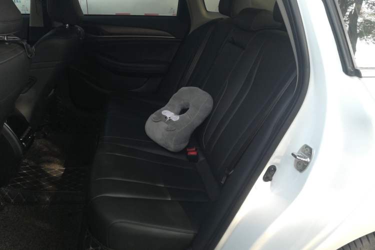 Used GAC Trumpchi GA6 2019 270T Automatic Prestige Edition Left Rear Seat
