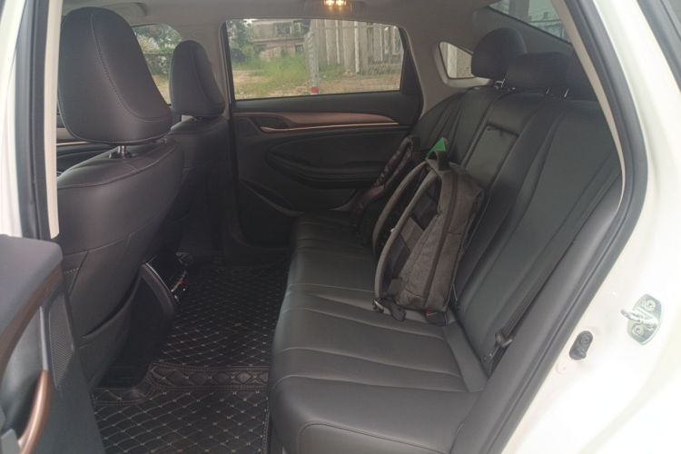 Used GAC Trumpchi GA6 2019 270T Automatic Prestige Edition Left Rear Seat