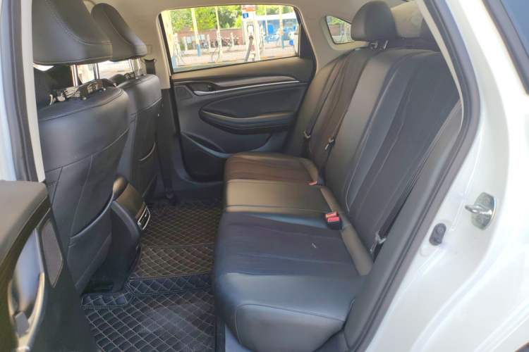 Used GAC Trumpchi GA6 2019 270T Automatic Elite Edition Left Rear Seat