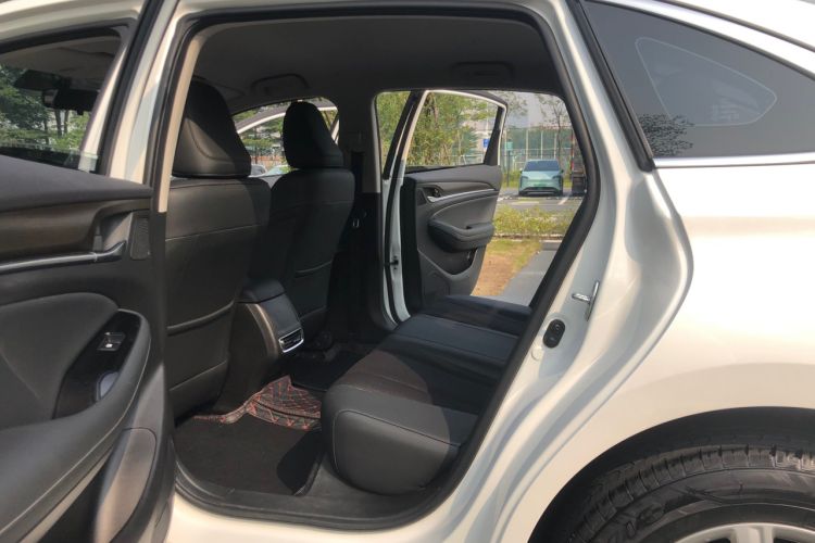 Used GAC Trumpchi GA6 2019 270T Automatic Elite Edition Left Rear Seat