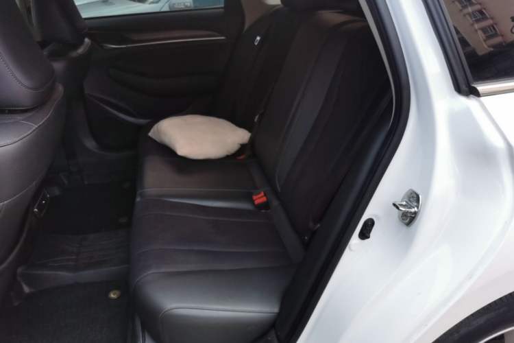 Used GAC Trumpchi GA6 2019 270T Automatic Elite Edition Left Rear Seat