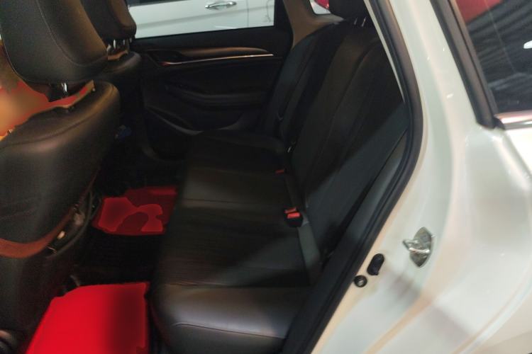 Used GAC Trumpchi GA6 2019 270T Automatic Elite Edition Left Rear Seat