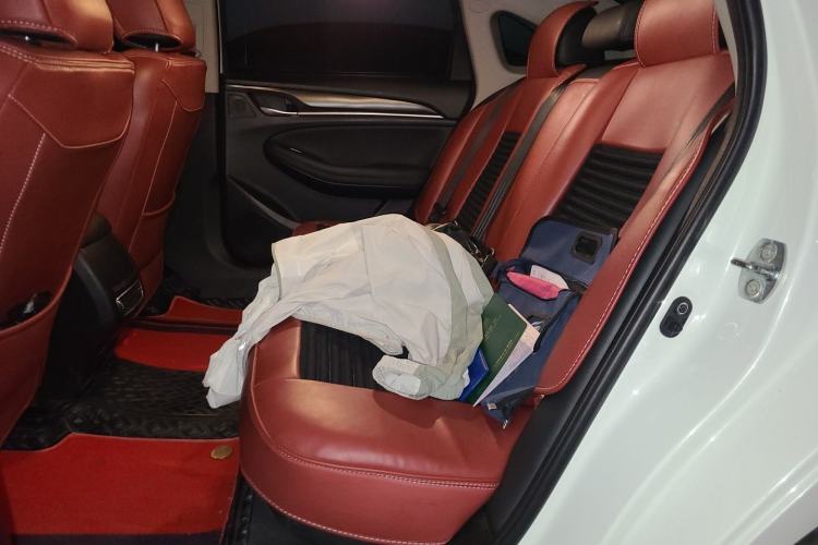 Used GAC Trumpchi GA6 2019 270T Automatic Smart Edition Left Rear Seat