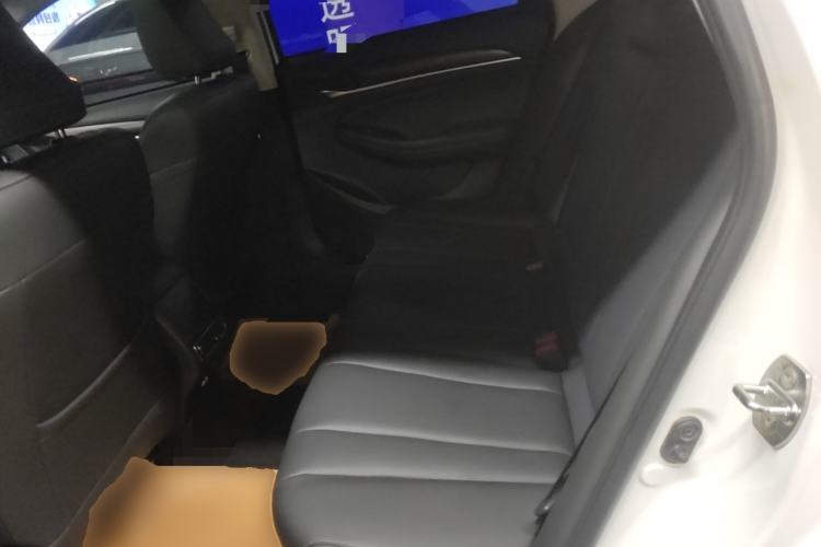 Used GAC Trumpchi GA6 2019 270T Automatic Luxury Edition Left Rear Seat