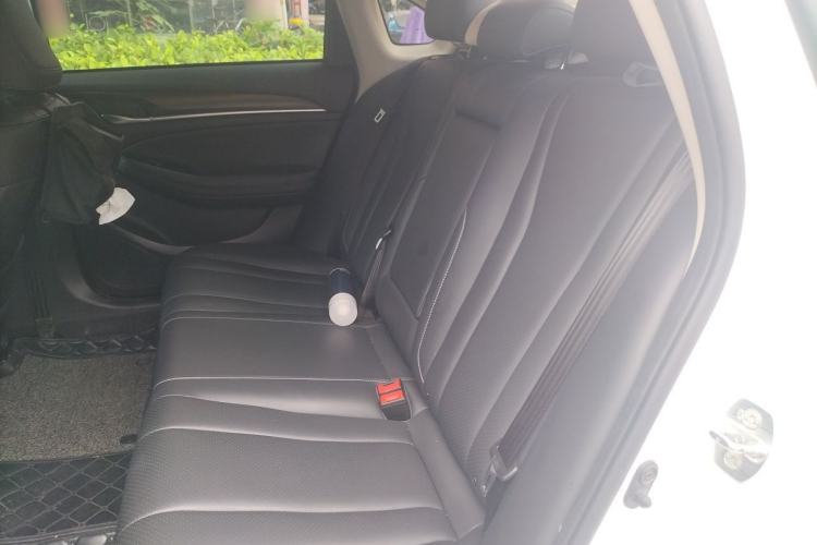 Used GAC Trumpchi GA6 2019 270T Automatic Luxury Edition Left Rear Seat