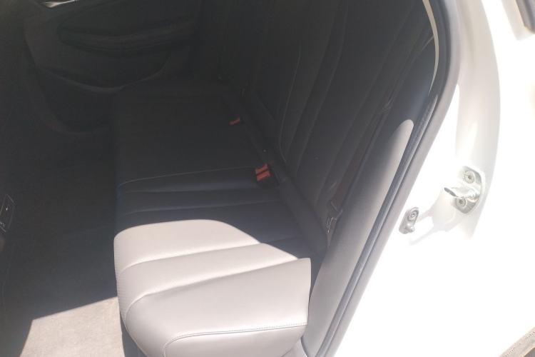 Used GAC Trumpchi GA6 2019 270T Automatic Luxury Edition Left Rear Seat