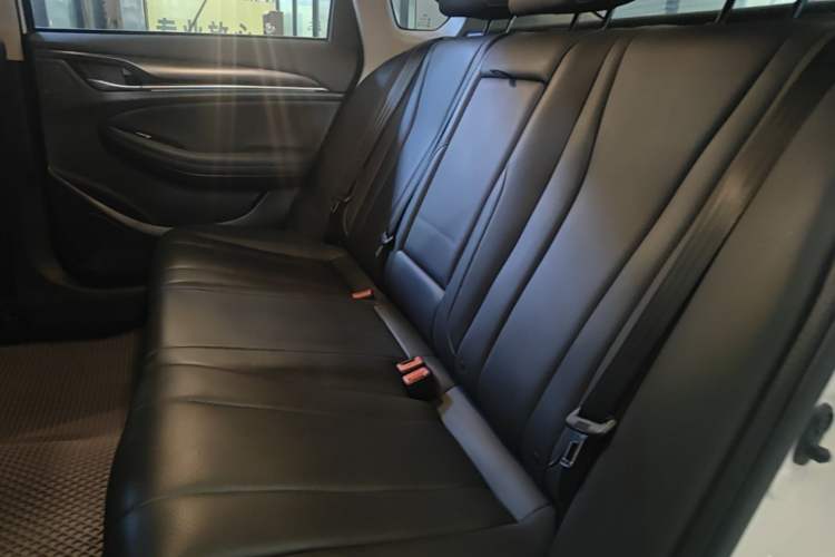 Used GAC Trumpchi GA6 2019 270T Automatic Luxury Edition Left Rear Seat