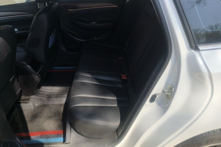 Used GAC Trumpchi GA6 2019 270T Automatic Prestige Edition Left Rear Seat