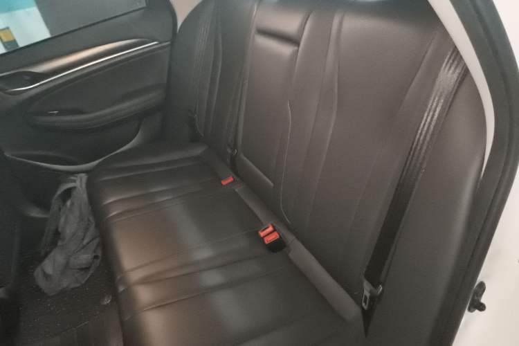 Used GAC Trumpchi GA6 2019 270T Automatic Luxury Edition Left Rear Seat