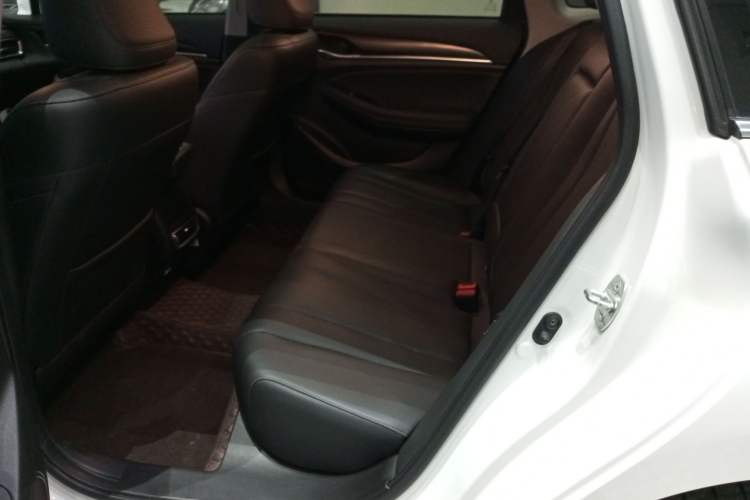 Used GAC Trumpchi GA6 2019 270T Automatic Luxury Edition Left Rear Seat
