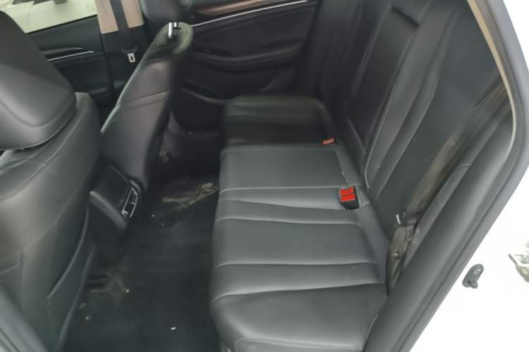 Used GAC Trumpchi GA6 2019 270T Automatic Luxury Edition Left Rear Seat