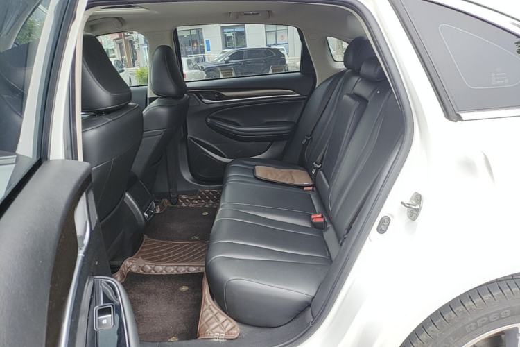 Used GAC Trumpchi GA6 2019 270T Automatic Luxury Edition Left Rear Seat