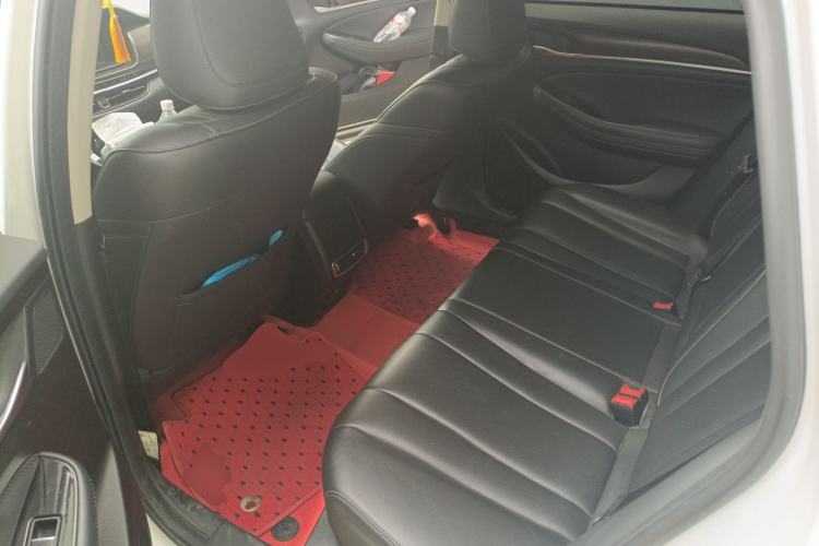 Used GAC Trumpchi GA6 2019 270T Automatic Luxury Edition Left Rear Seat