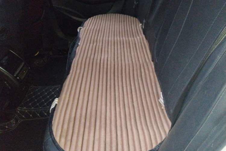 Used GAC Trumpchi GA6 2019 270T Automatic Luxury Edition Left Rear Seat