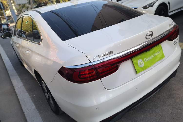 Used GAC Trumpchi GA6 2019 270T Automatic Luxury Edition Left Side