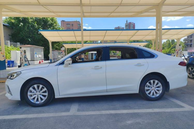 Used GAC Trumpchi GA6 2019 270T Automatic Elite Edition Left Side