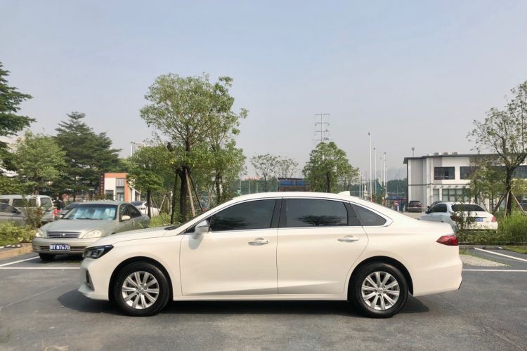 Used GAC Trumpchi GA6 2019 270T Automatic Elite Edition Left Side