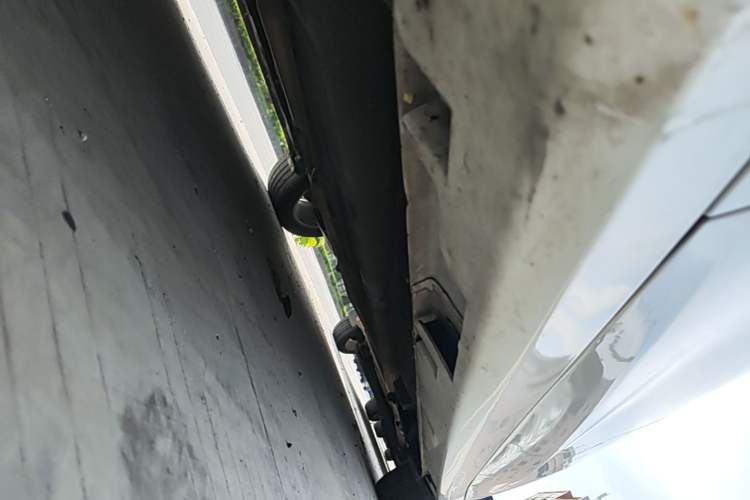 Used GAC Trumpchi GA6 2019 270T Automatic Luxury Edition Left Side Sill
