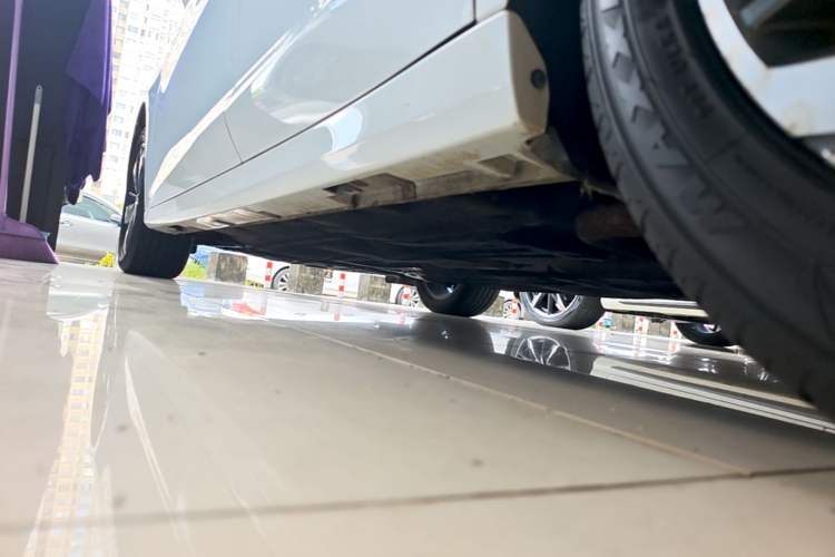 Used GAC Trumpchi GA6 2019 270T Automatic Prestige Edition Left Side Sill