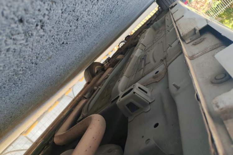Used GAC Trumpchi GA6 2019 270T Automatic Elite Edition Left Side Sill