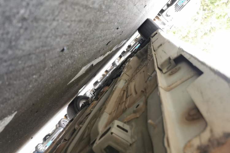 Used GAC Trumpchi GA6 2019 270T Automatic Elite Edition Left Side Sill