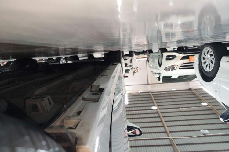 Used GAC Trumpchi GA6 2019 270T Automatic Elite Edition Left Side Sill