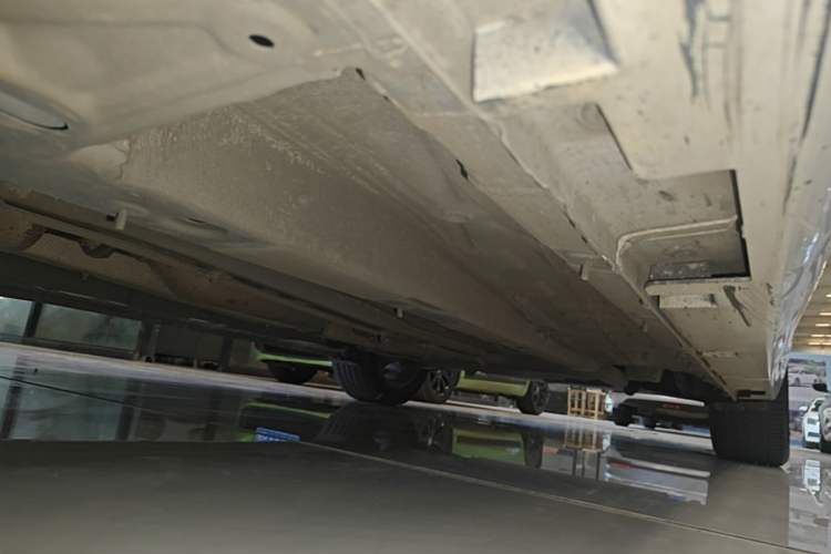 Used GAC Trumpchi GA6 2019 270T Automatic Luxury Edition Left Side Sill